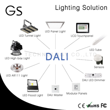 network lighting control