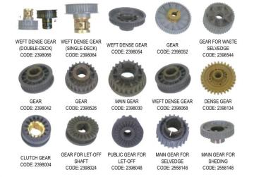 VAMATEX WEFT DENSE GEAR