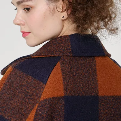 New Fashion Winter Zipper Sherpa Coats