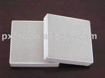 2016 Honeycomb Ceramic Filter 40x40x10/D2.3/1.0 WT