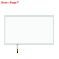4 Wire Resistive Touchscreen 13.3
