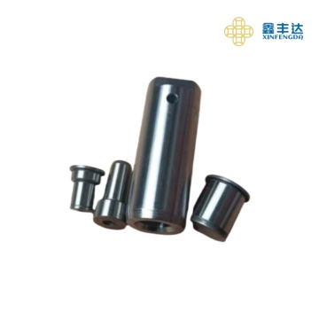 Eje planetario resistente al desgaste