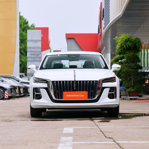 Midsize 5-seater gasoline vehicle hongqi h5