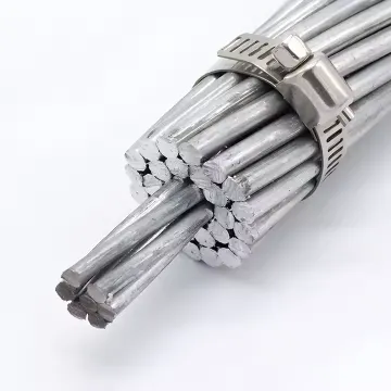 AACSR ( Aluminium Alloy Conductor Steel Reinforced )