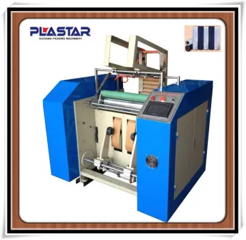 Label Paper Slitting Rewinding Machine