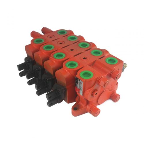 Hydraulic Components Hydraulic Hand Valve Hydraulic Components Direction Control Hydraulic Hand Valve Factory