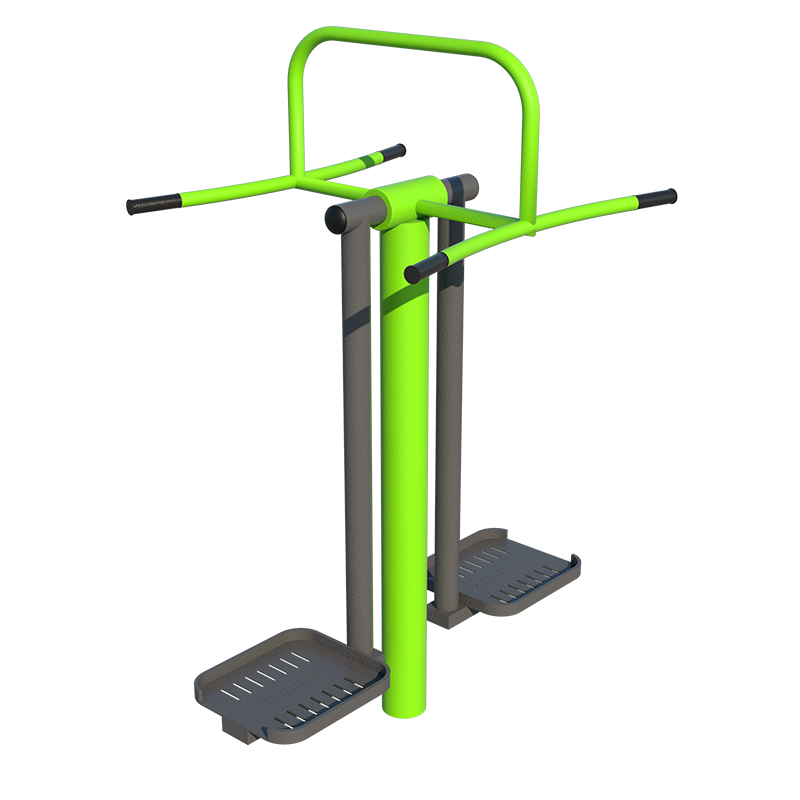 Park fitness equipment