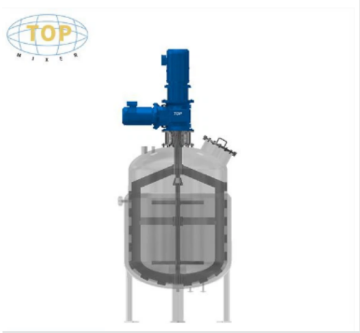 Mixer agitator industri berkualitas tinggi