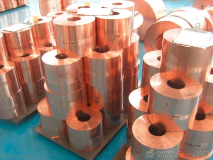red copper sheets AND copper nickel plate