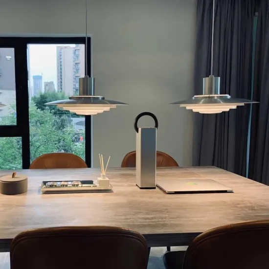 Nordic Pendant Lighting for Dining Table and Kitchen Island - Decorative Luminaire from Denmark