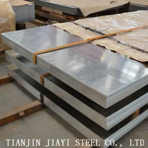 Galvanized Steel Plate High Zinc Layer Galvanized Steel Plate Manufactory