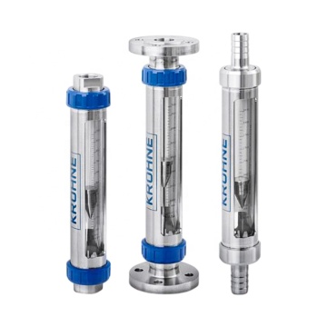 Krohne DK32 DK37 H210 High Precision Portable Rotameter