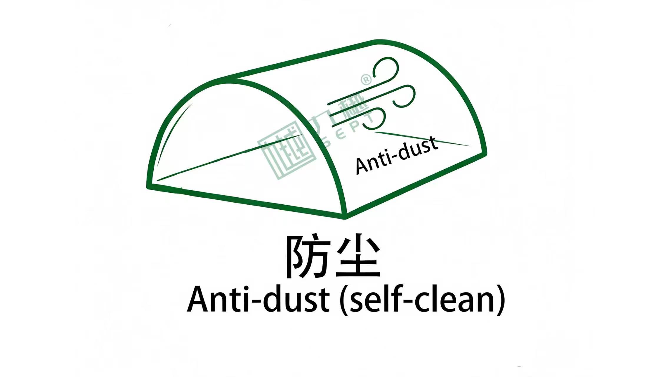 anti-dust