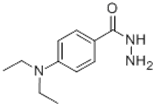 4-(DIETHYLAMINO)BENZHYDRAZIDE CAS 100139-54-6