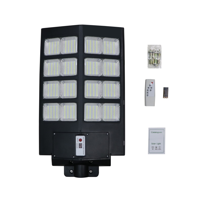 500w Solar Street Light