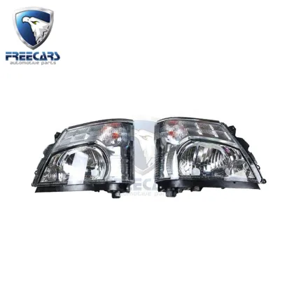 Japanese Heavy Truck Body Parts - Headlight Fit for Hino Trucks