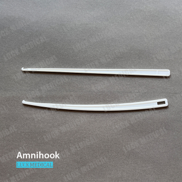 Plastic Amniotomy Hook Disposable Amnihook