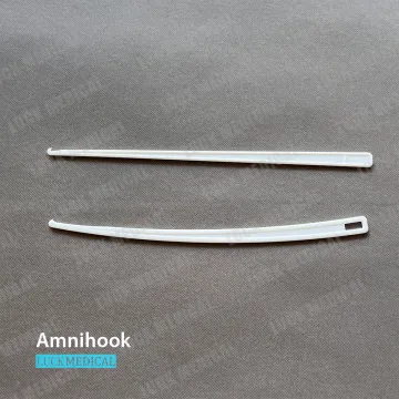 Plastic Amniotomy Hook Disposable Amnihook