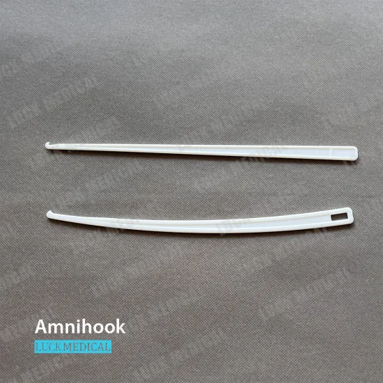 Plastic Amniotomy Hook Disposable Amnihook