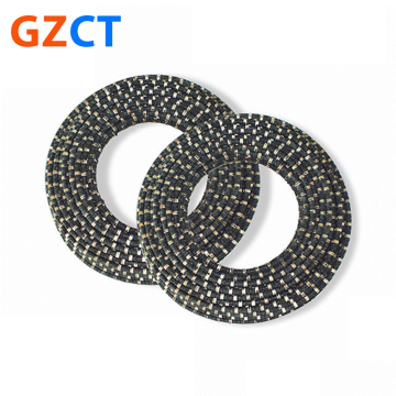 Top Quality Diamond Wire Saw for Marble, Concrete, Cement, and Granite - China Manufacturer