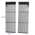 Full Color Outdoor Transparent LED Grilles Bildschirm