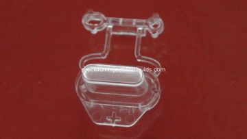 P20 H13 Skd61 Plastic Injection Mould Single Cavity , Multi-cavity