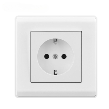 Made in China Home Electrical Outlet Plates and Wall Switches for Germany Sockets
