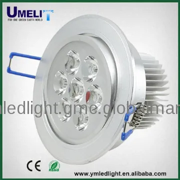 5 watt led ceiling light