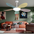 Nouveau ventilateur de plafond design à cinq pales