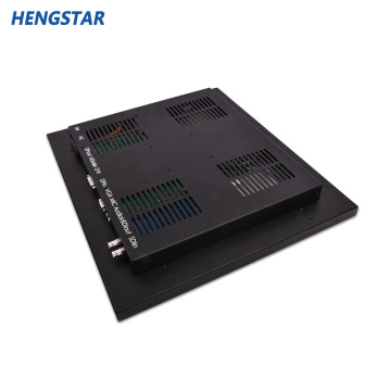 19`` Rackmount Display industrial