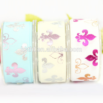 Luxury Packaging Printed ribbons wholesale