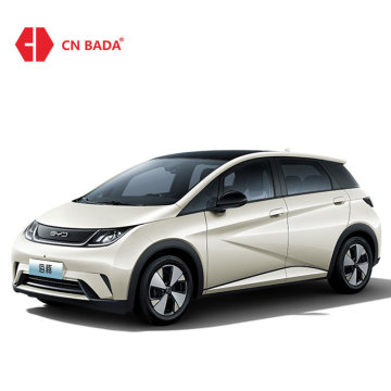 In Stock 2023 BYD Dolphin: 5 Seats, 401-420km Range, Cheap EV Cars
