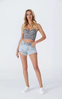 Casual Pants Fashion Denim Shorts