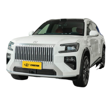 Zeekr 8x 2026 Model 70kWh Ultra