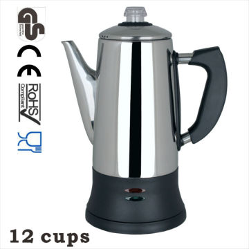 STRIX control 12 cups GE/CE/LFGB electrical home coffee maker