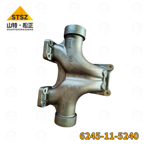 Supply mine PC1250-8 exhaust manifold 6245-11-5240