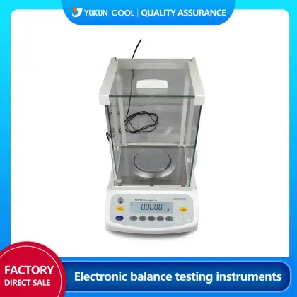 Lab Measuring Instruments Exporter