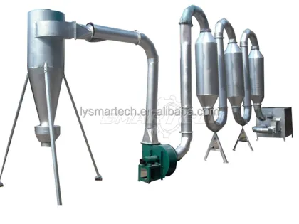 Hot Sale Air Flow/Dryer Pulse Air Flow Dryer Machine