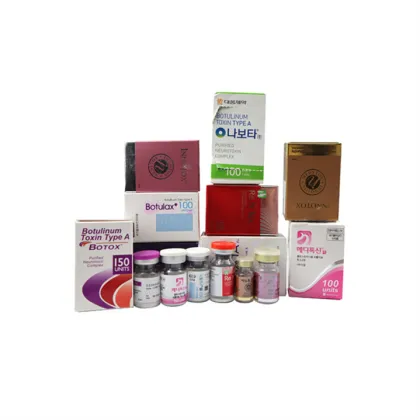 DeneB Classic-H S injectable hyaluronic acid (HA) filler restore body volume