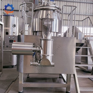 GHL Dry Powder Wet Farmaceutical Granules
