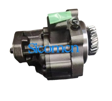 NT855 Engine Oil Pump Parts - 4345692 3042378 3609829 3609833