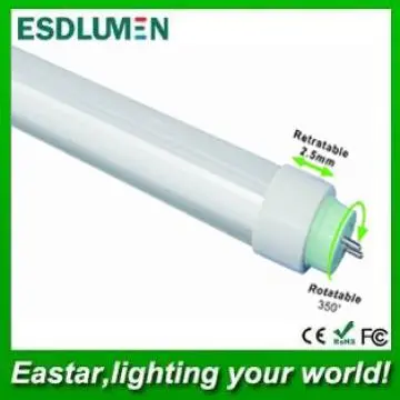1200mm led tube lights Esdlumen Extension tube