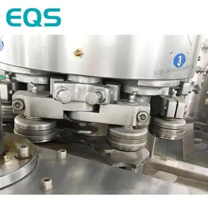 Bottle Line Machinery for Beer Canning Equipment