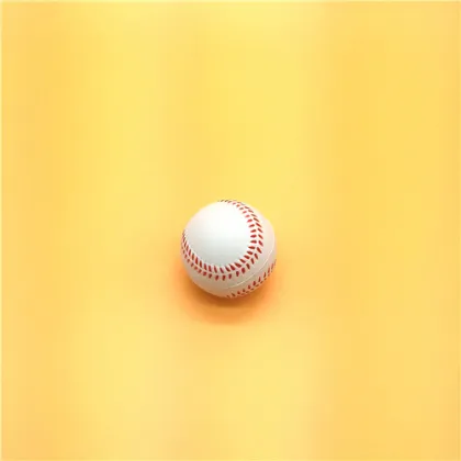 Promotional Volleyball Sports Stress Balls