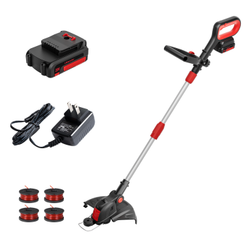 Terrimmer assifondi a batteria al litio est 20v