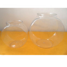 Hot sale aquarium round plastic fish tank/plastic fish bowls