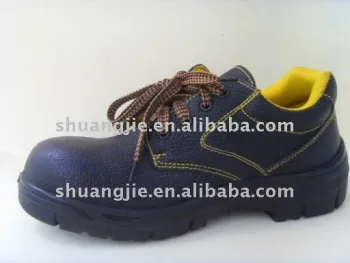 leather safety shoes 8040