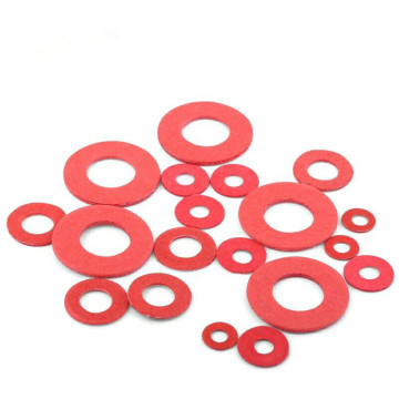 Rondella in fibra di colore rosso 304/316 in acciaio inossidabile/DIN OEM QUALITÀ