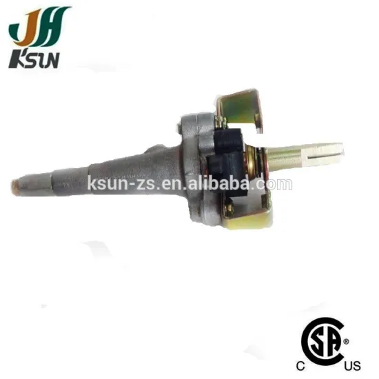 china alibaba new product bbq gas grill valve with csa certified bbq gas grill valve