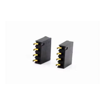 Entrada lateral del conector hembra de 2,54 mm 8P